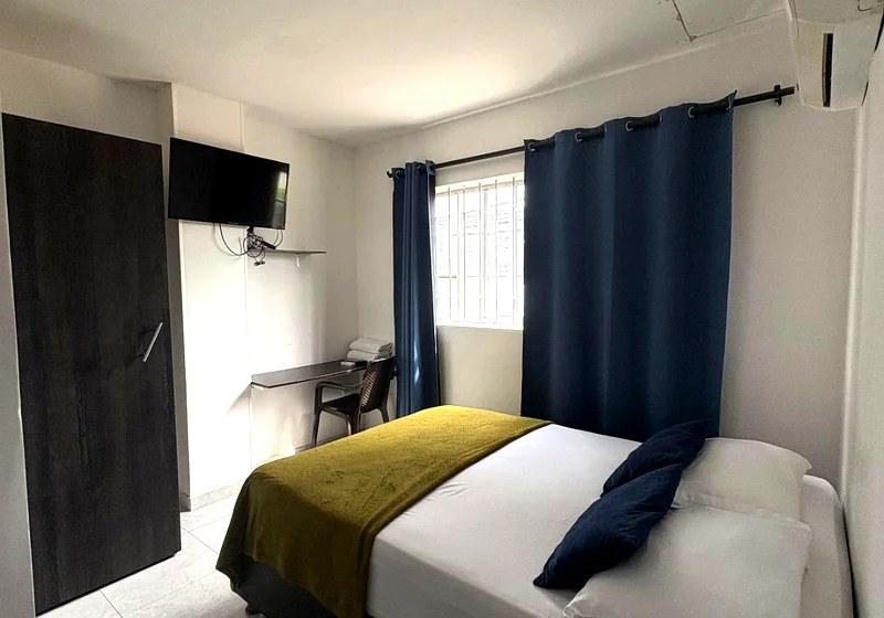 Habitación Doble - vista 1