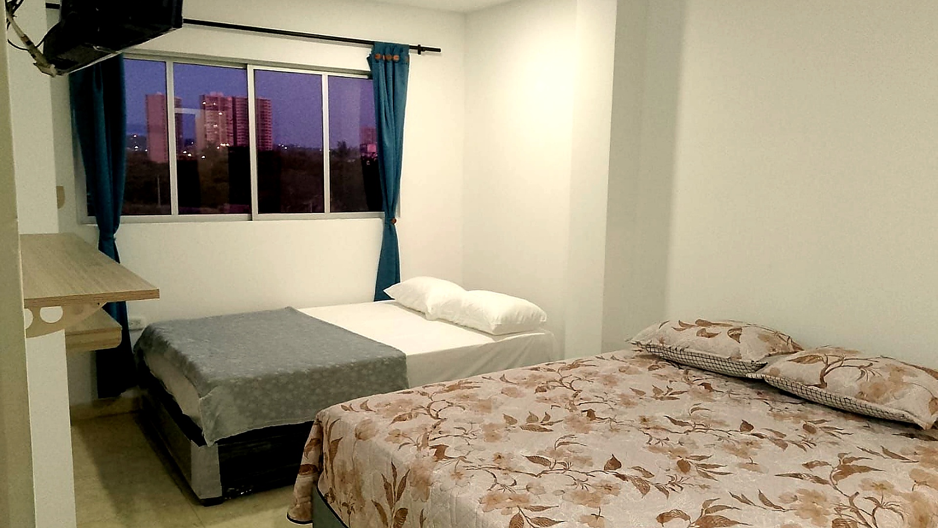 Habitación Familiar - vista 2